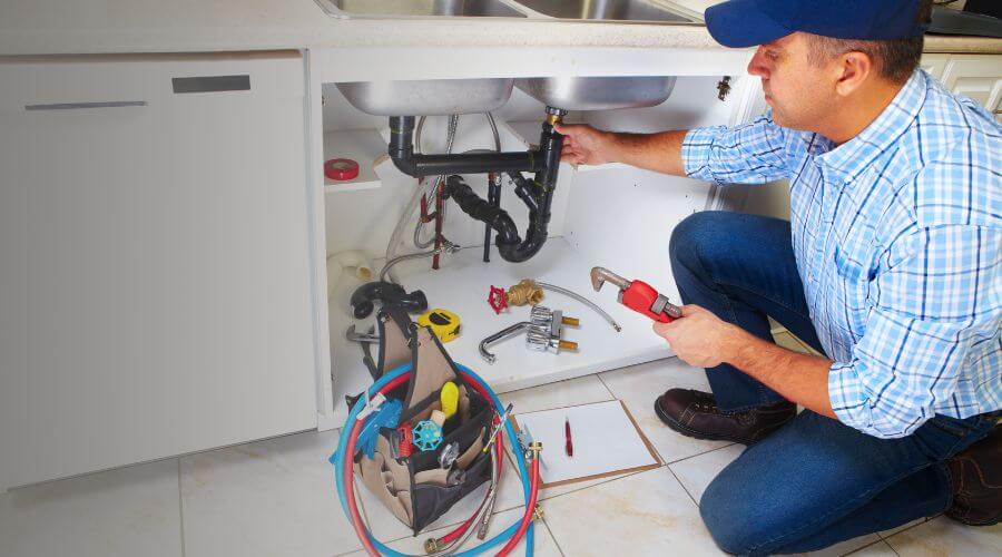 Local water heater installation in Franklin, MN